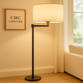 Truman Task Floor Lamp